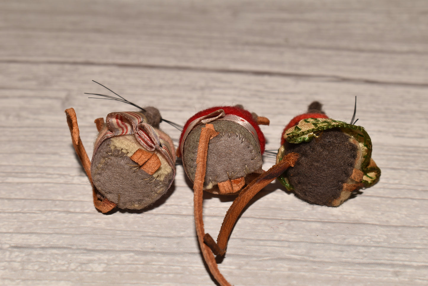 Antique Tiny Mice Collection