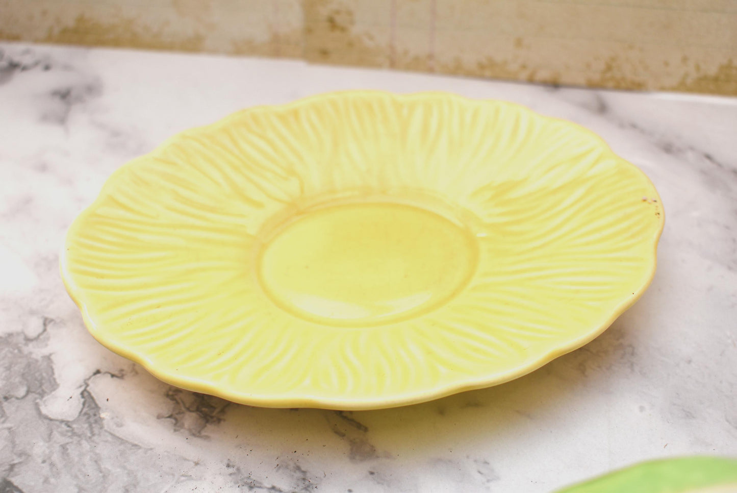 Crown Ducal Sauceboat and Dish - Gorgeous Art Deco Leaf and Flower Design 1930s