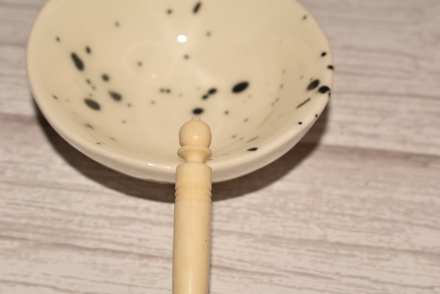 Antique Sewing Awl - Gorgeous Victorian Bone Stiletto