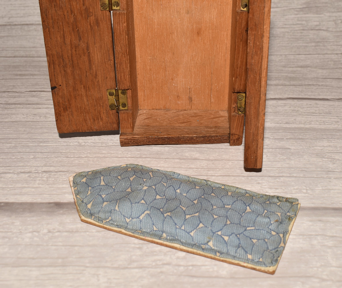 Antique Wooden Shrine