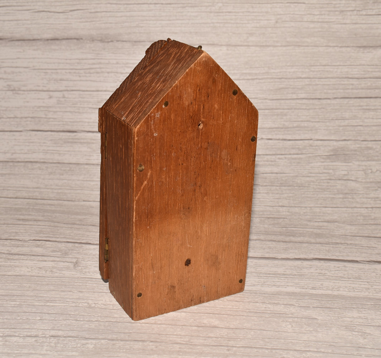 Antique Wooden Shrine