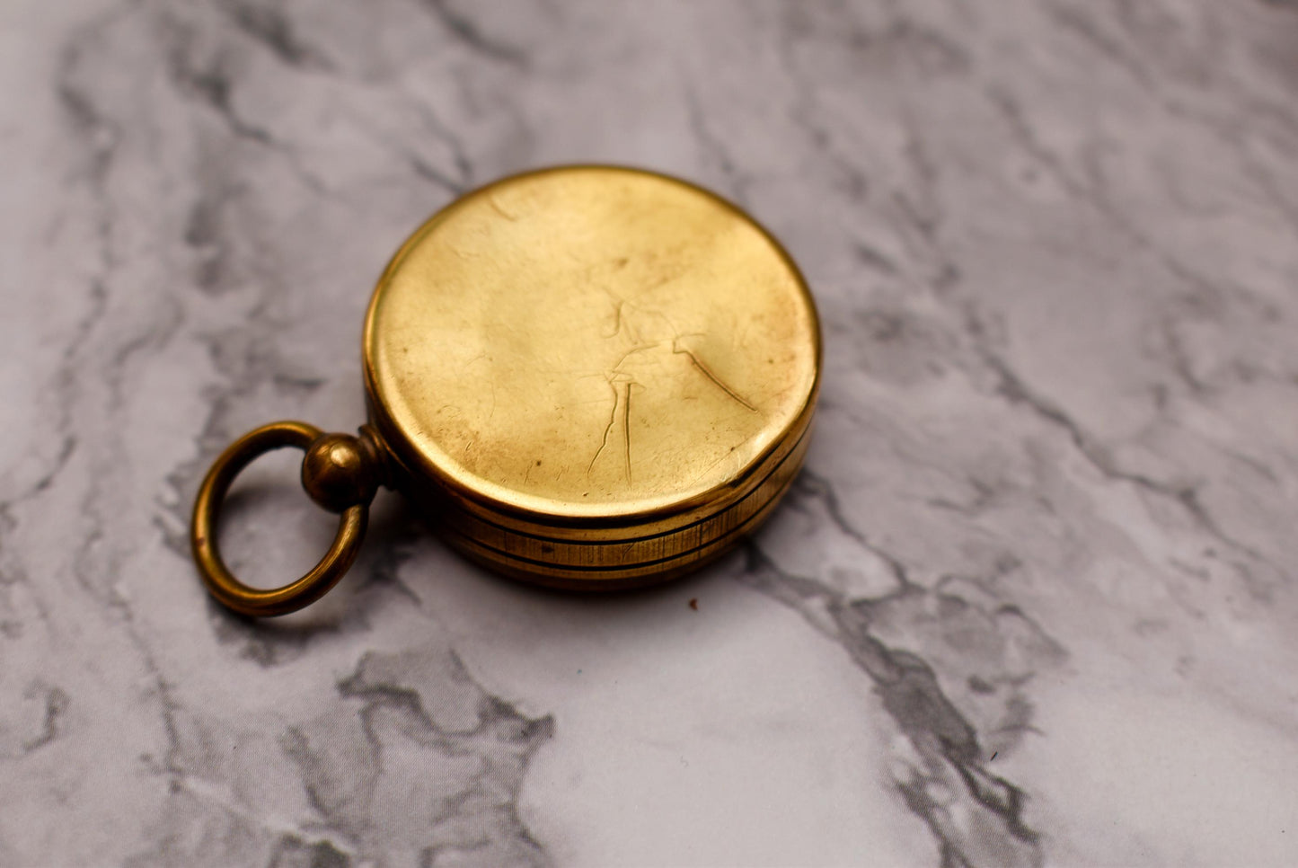 Edwardian Compass - Gorgeous Pocket Watch Design