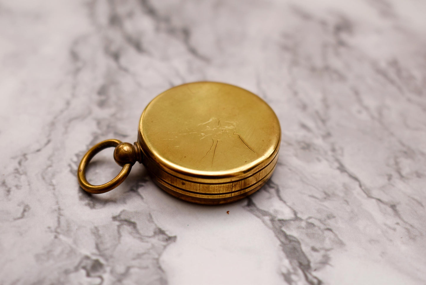 Edwardian Compass - Gorgeous Pocket Watch Design