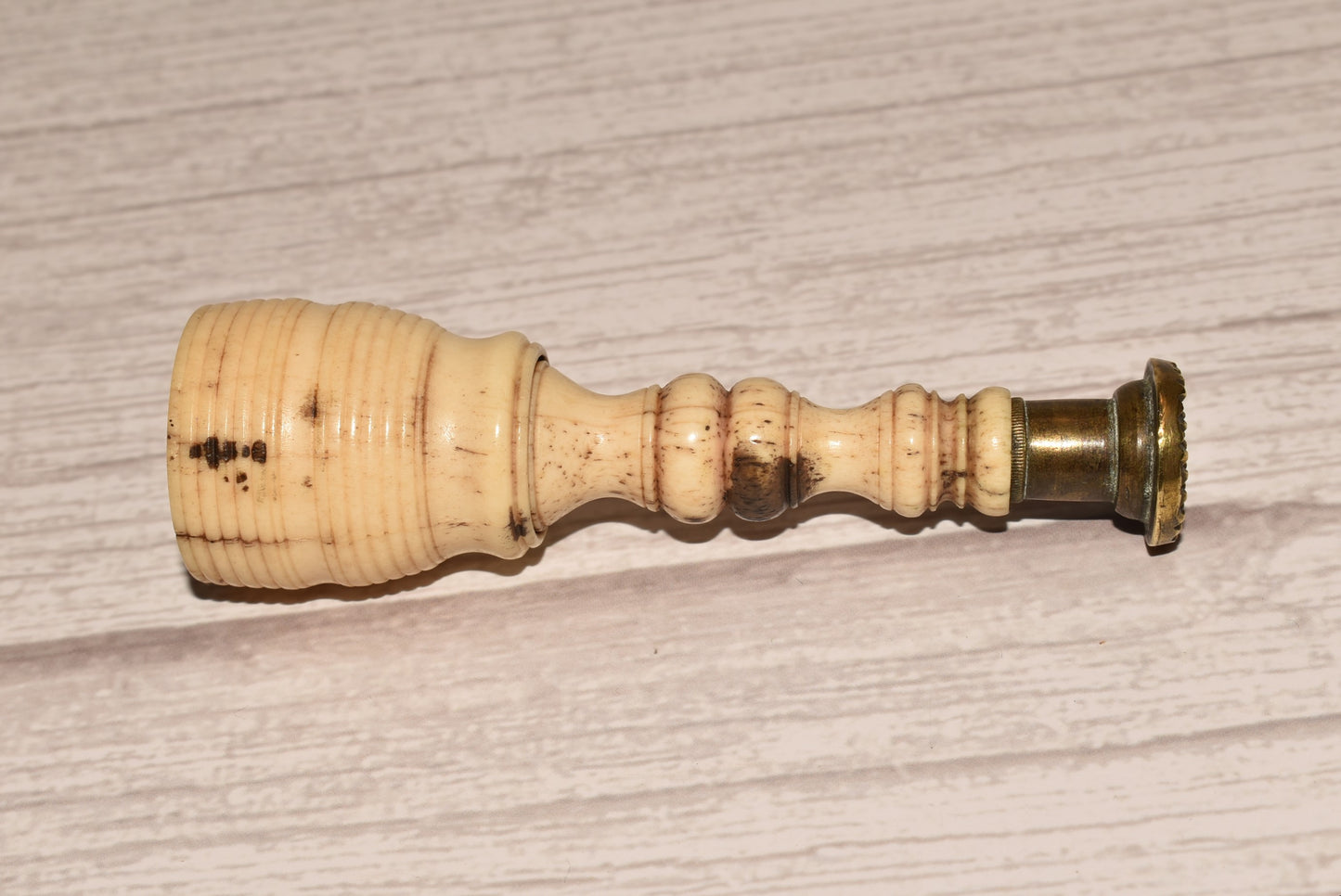 Antique Wax or Wafer Seal