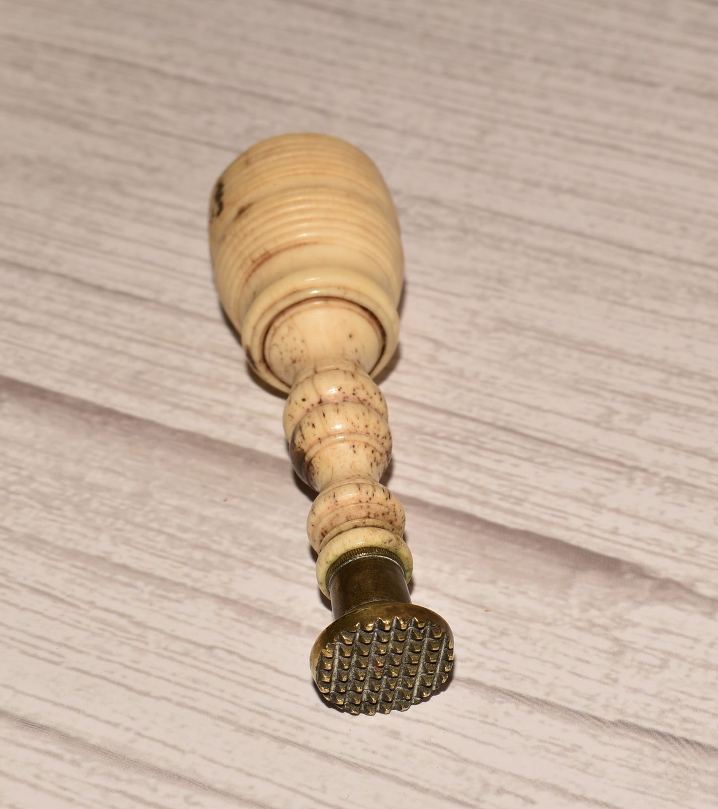 Antique Wax or Wafer Seal