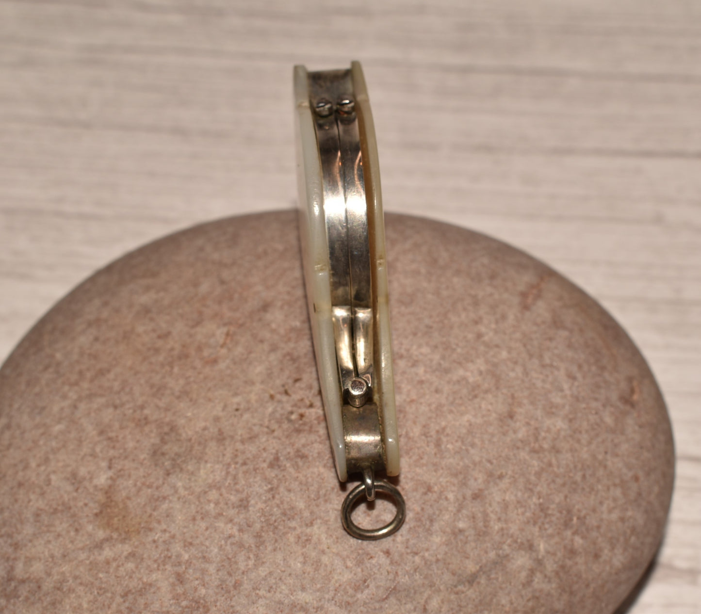 Victorian Folding Lorgnettes - Gorgeous Mother of Pearl Eye Glasses