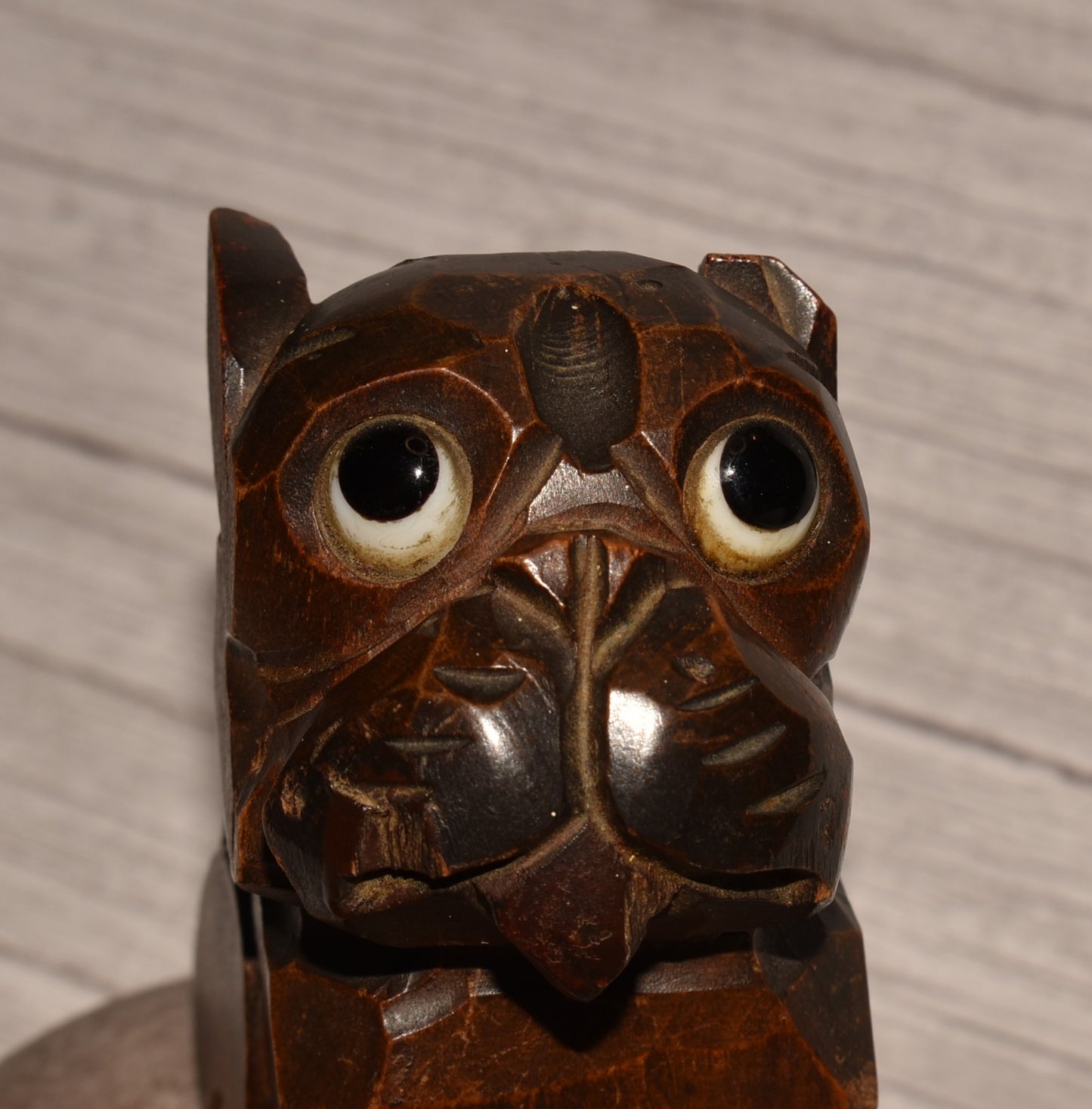 Antique Dog Ink Well