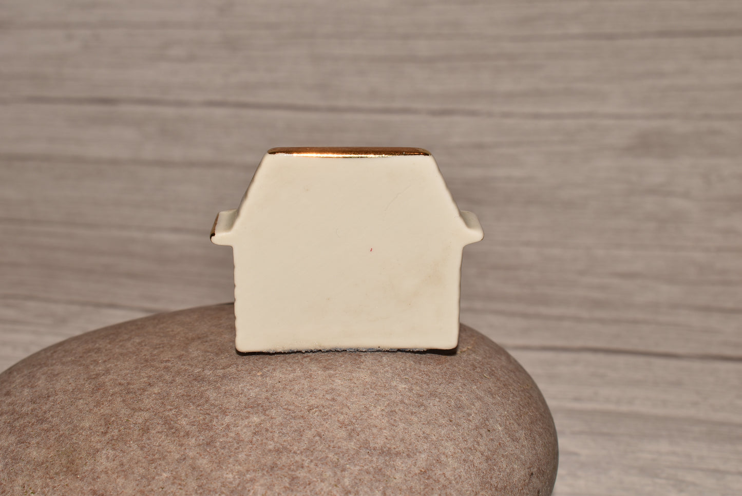 Limoges Doll House Furniture - Beautiful French Porcelain Miniature Fireplace