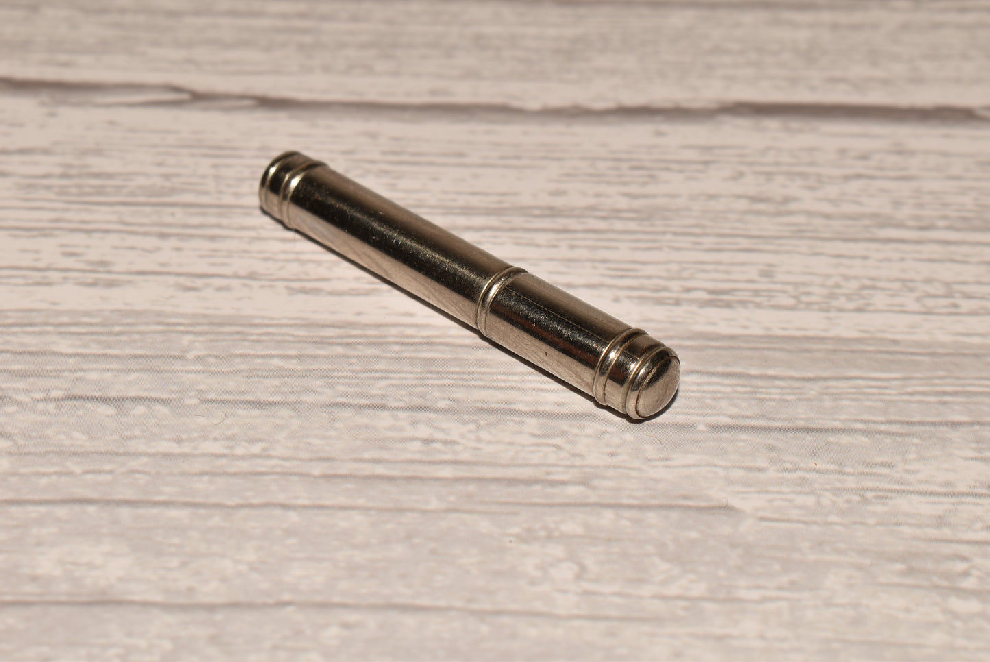 Antique Needle Case - Charming Little Steel Notion
