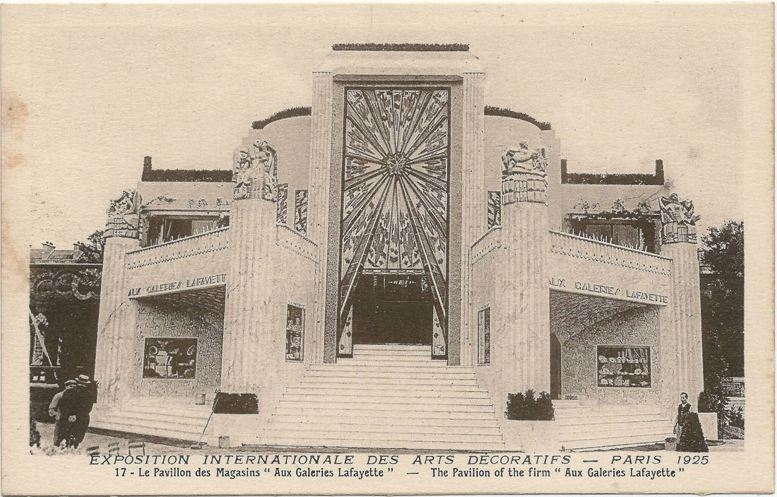 The Day Design Changed Forever: Paris, 1925, and the Birth of Art Deco