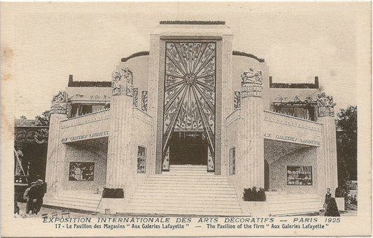 The Day Design Changed Forever: Paris, 1925, and the Birth of Art Deco