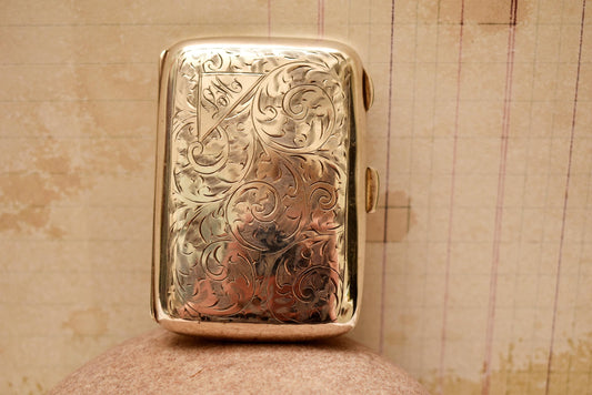 Keeping the Sparkle: A Gentle Guide to Caring for Antique and Vintage Silver