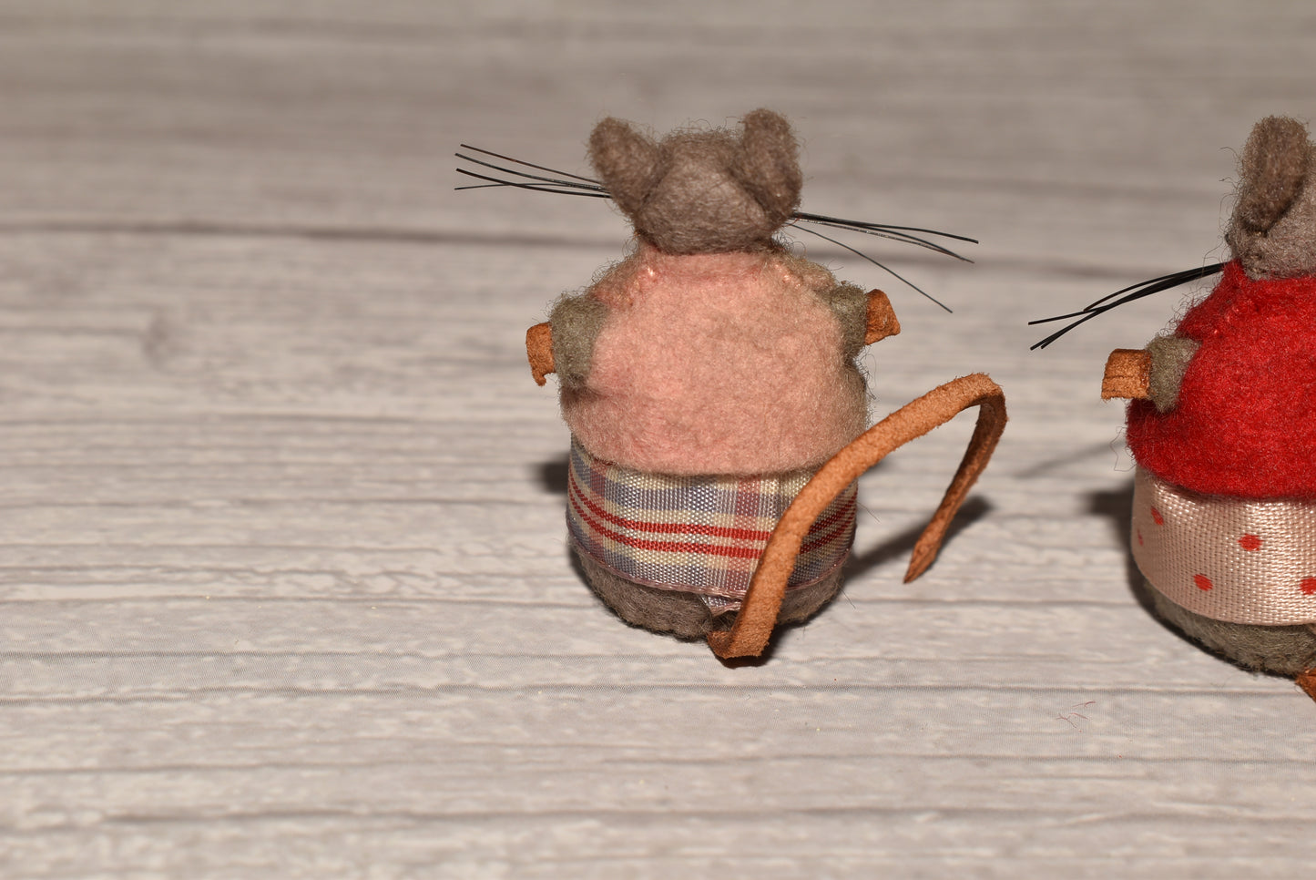 Antique Tiny Mice Collection