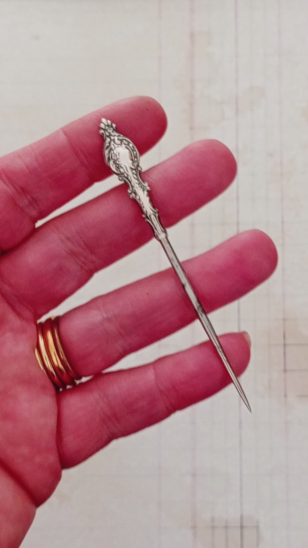 Silver awl discount